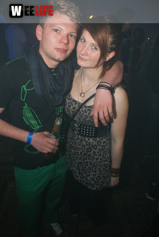 Wild One by Deejay Steve aus der Rosi in Bayreuth "closing Party"