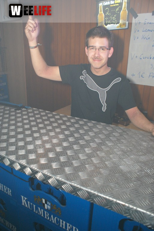 Wild One by Deejay Steve aus der Rosi in Bayreuth "closing Party"