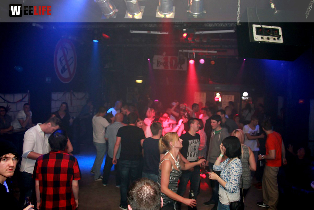 Aftershowparty zum American Sports Day