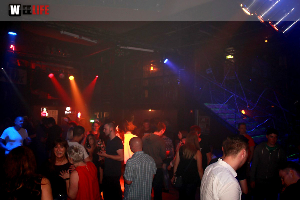 Aftershowparty zum American Sports Day