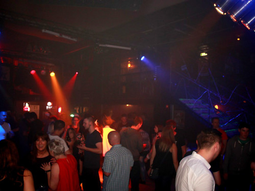 Aftershowparty zum American Sports Day – Foto 7
