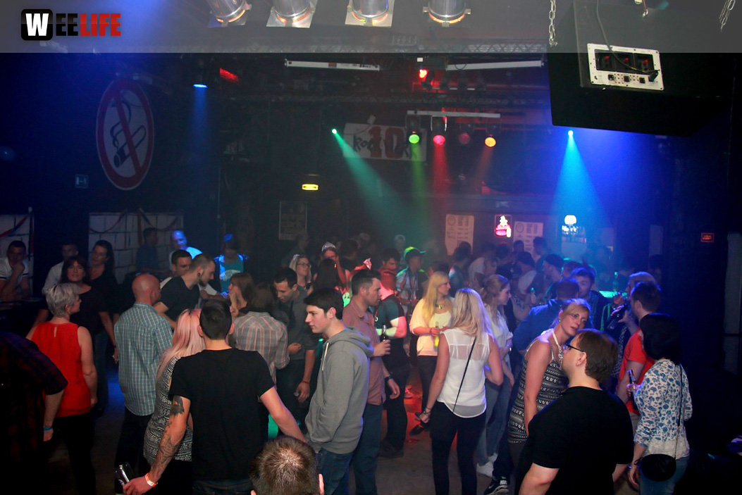Aftershowparty zum American Sports Day