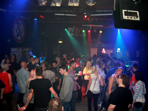 Aftershowparty zum American Sports Day – Foto 8