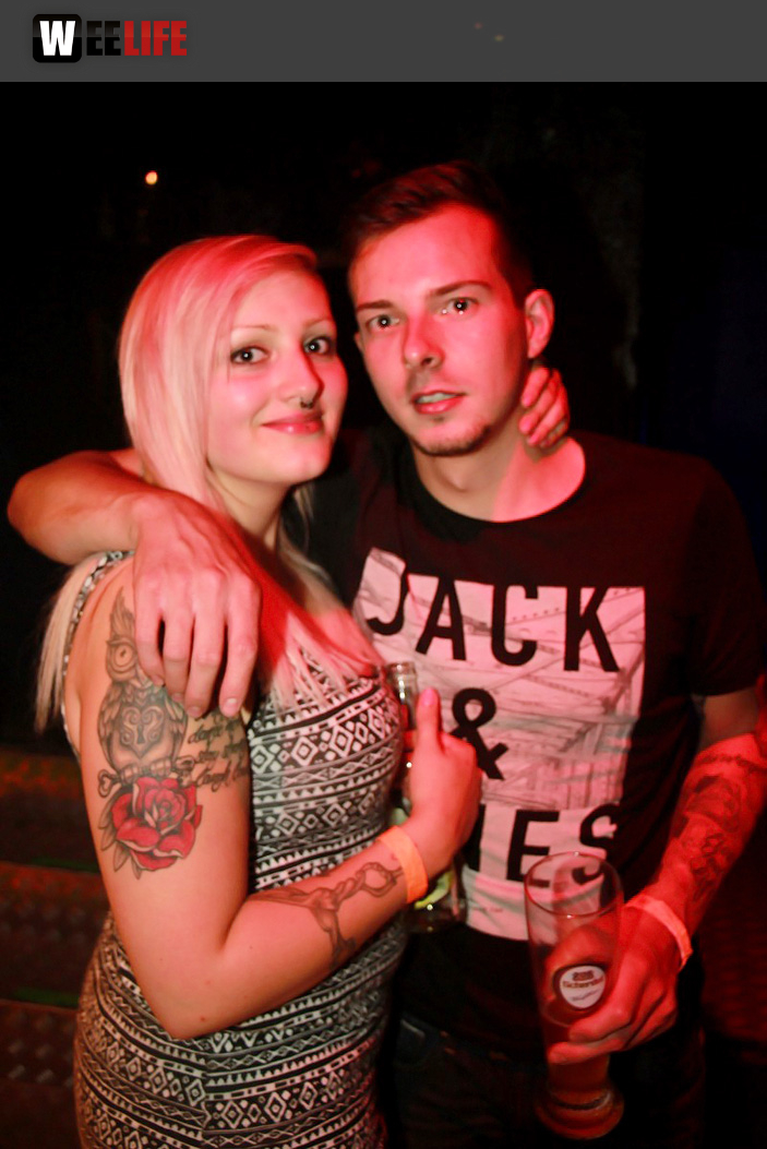 Aftershowparty zum American Sports Day