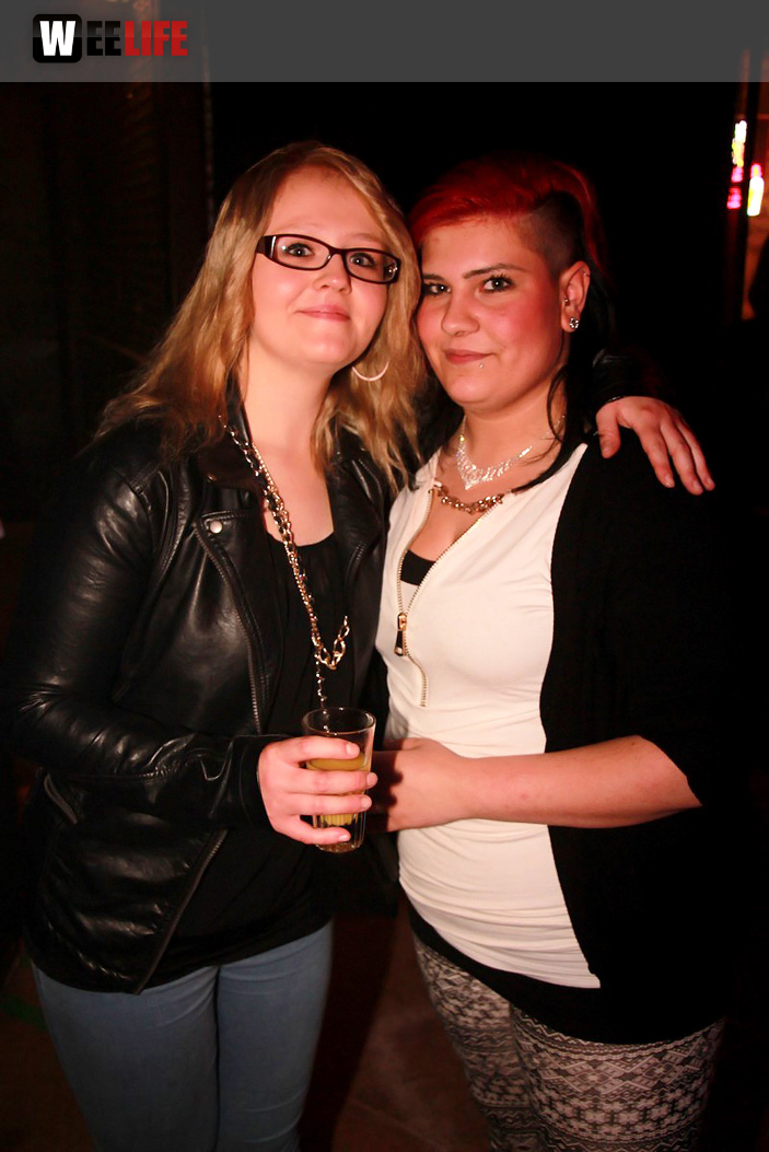Aftershowparty zum American Sports Day