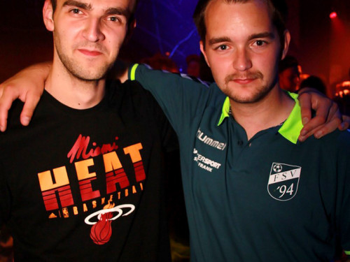 Aftershowparty zum American Sports Day – Foto 14