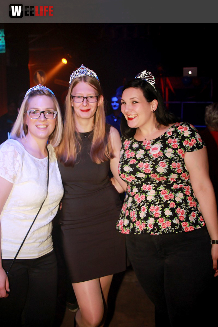 Aftershowparty zum American Sports Day