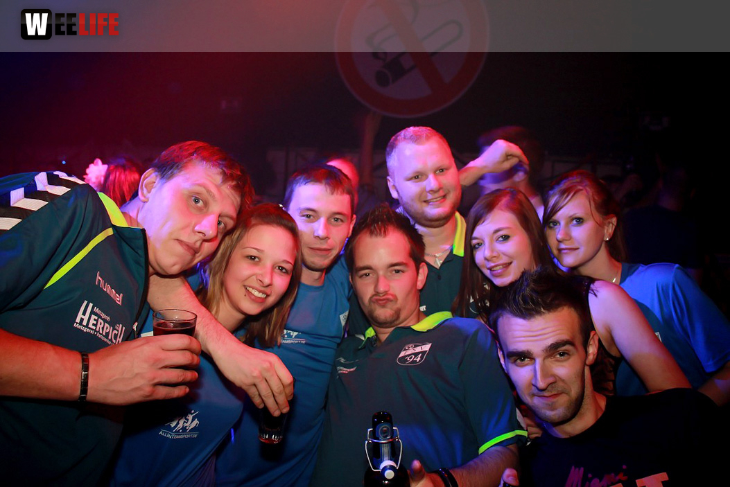 Aftershowparty zum American Sports Day
