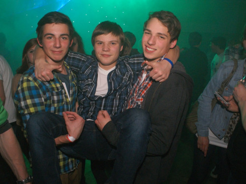 Wild One by Deejay Steve aus der Rosi in Bayreuth "closing Party" – Foto 104