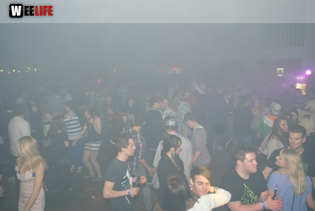 Wild One by Deejay Steve aus der Rosi in Bayreuth "closing Party"