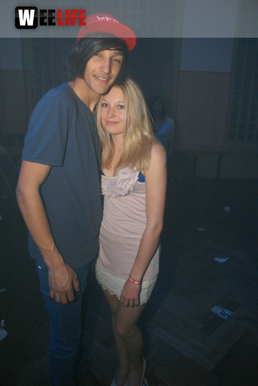 Wild One by Deejay Steve aus der Rosi in Bayreuth "closing Party"