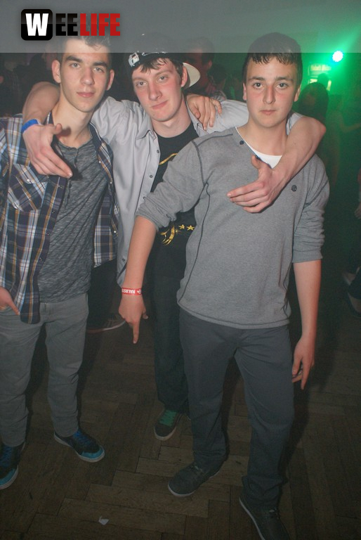 Wild One by Deejay Steve aus der Rosi in Bayreuth "closing Party"