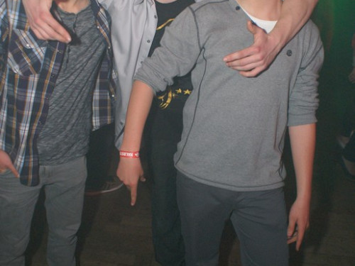 Wild One by Deejay Steve aus der Rosi in Bayreuth "closing Party" – Foto 108