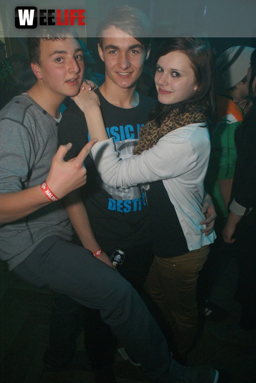 Wild One by Deejay Steve aus der Rosi in Bayreuth "closing Party"