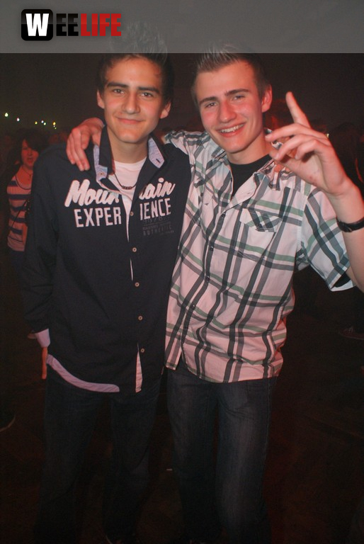 Wild One by Deejay Steve aus der Rosi in Bayreuth "closing Party"