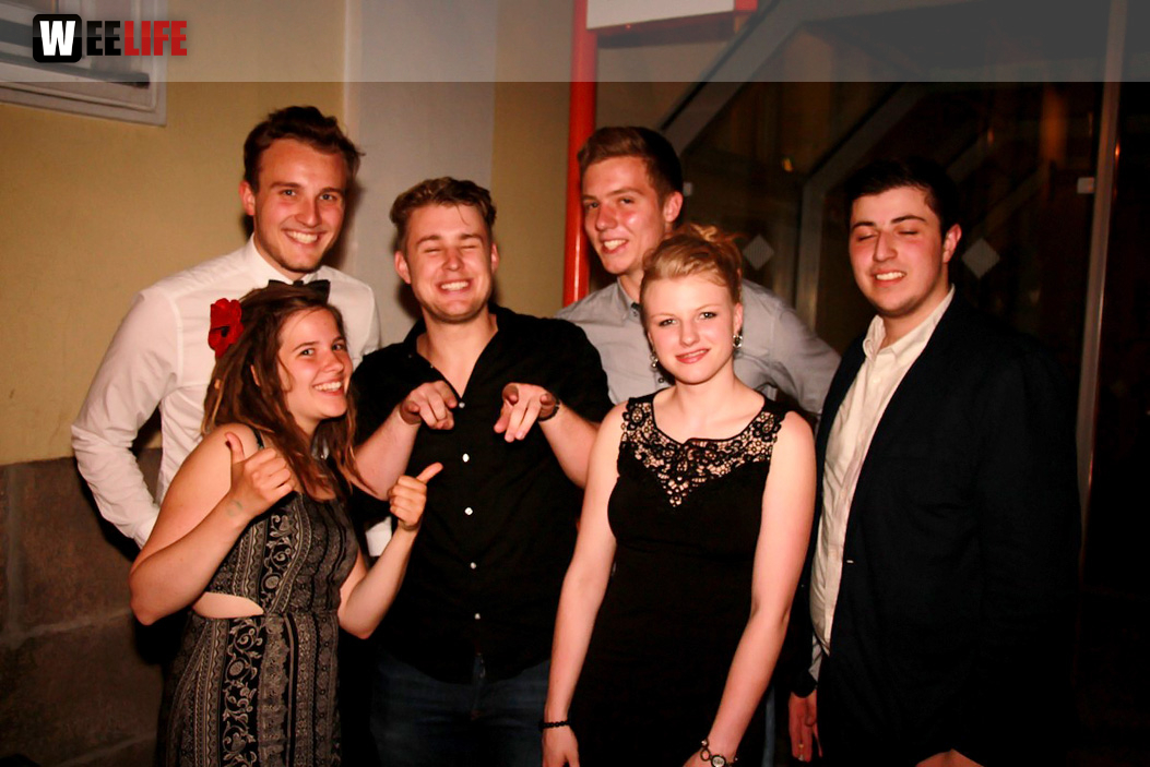 After Abi Party JCRG mit Mad & Lush