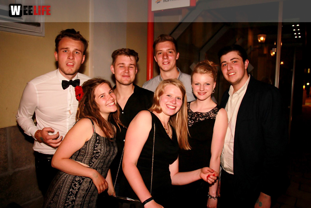After Abi Party JCRG mit Mad & Lush
