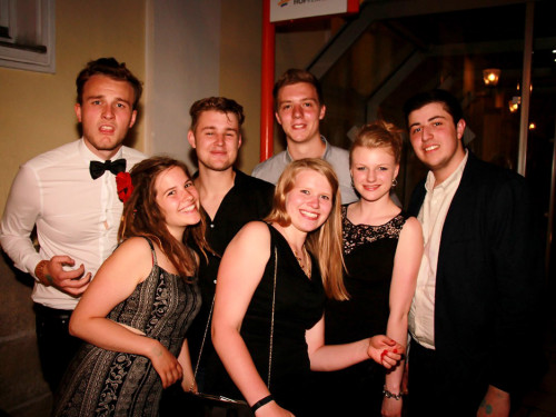After Abi Party JCRG mit Mad & Lush – Foto 3