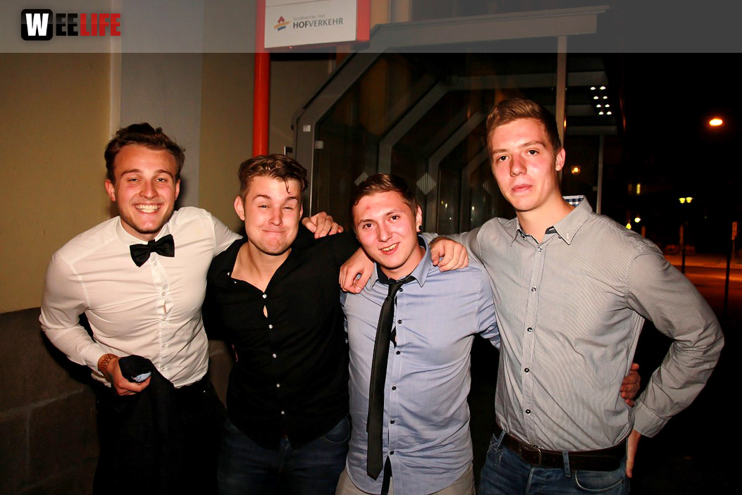 After Abi Party JCRG mit Mad & Lush