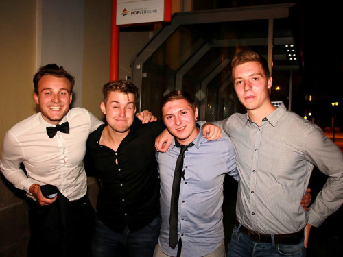 After Abi Party JCRG mit Mad & Lush – Foto 4