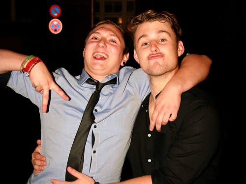 After Abi Party JCRG mit Mad & Lush – Foto 5