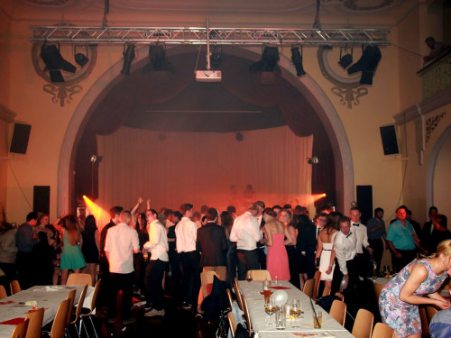 After Abi Party JCRG mit Mad & Lush – Foto 6