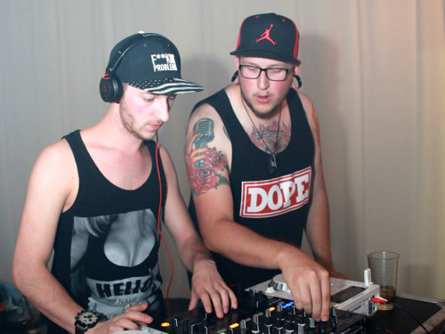 After Abi Party JCRG mit Mad & Lush – Foto 9