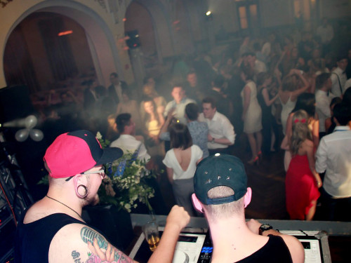 After Abi Party JCRG mit Mad & Lush – Foto 13