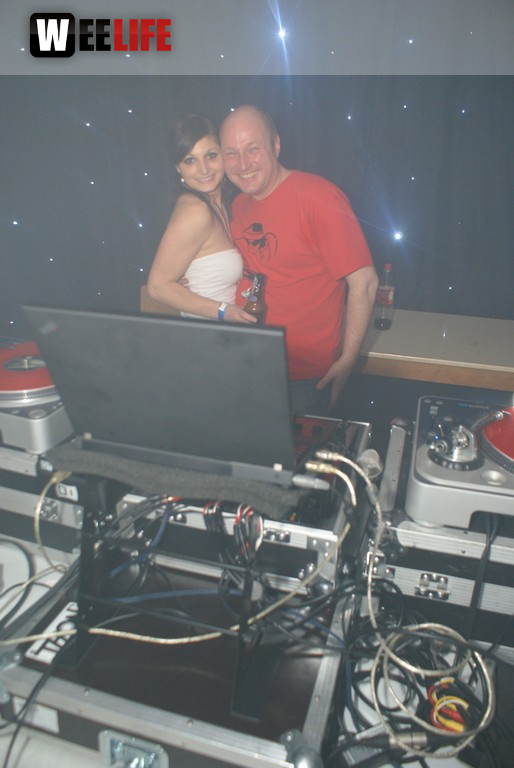 Wild One by Deejay Steve aus der Rosi in Bayreuth "closing Party"