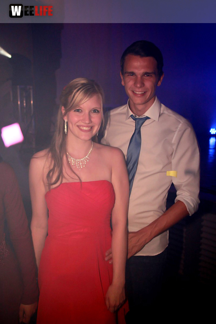 After Abi Party JCRG mit Mad & Lush