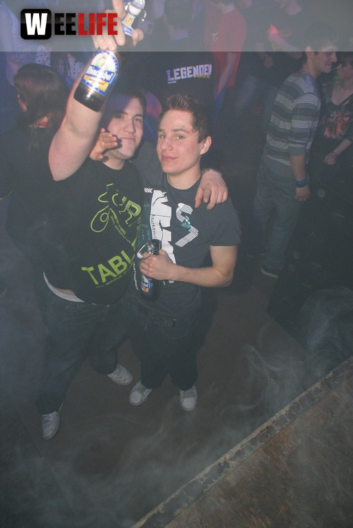 Wild One by Deejay Steve aus der Rosi in Bayreuth "closing Party"