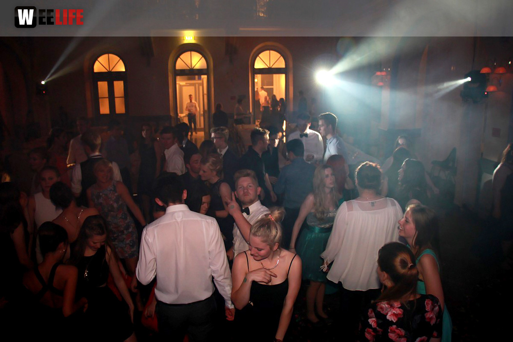 After Abi Party JCRG mit Mad & Lush