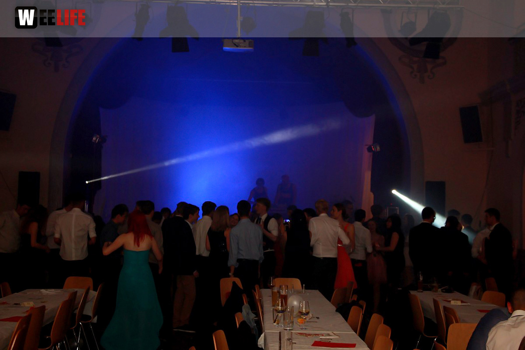 After Abi Party JCRG mit Mad & Lush