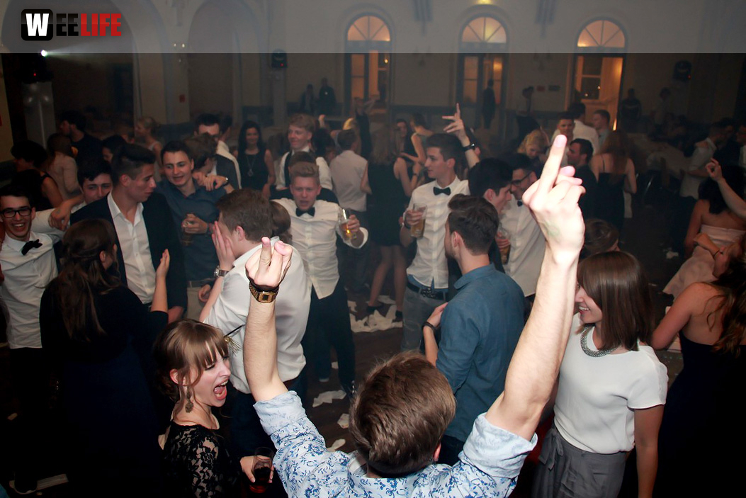 After Abi Party JCRG mit Mad & Lush