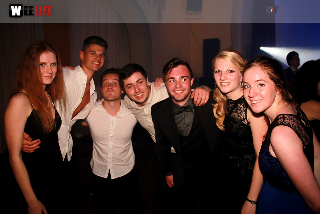 After Abi Party JCRG mit Mad & Lush