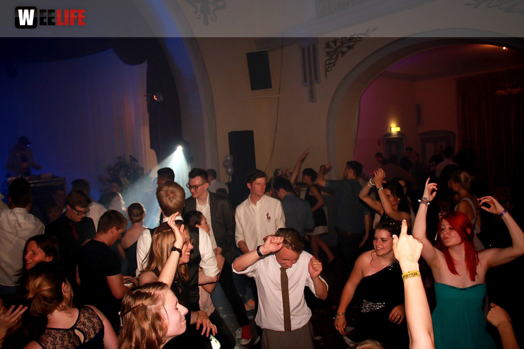 After Abi Party JCRG mit Mad & Lush