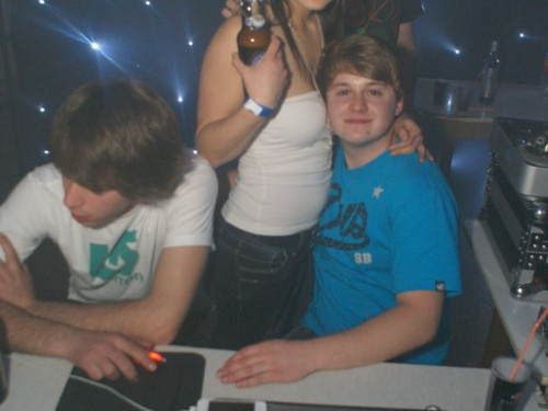 Wild One by Deejay Steve aus der Rosi in Bayreuth "closing Party" – Foto 116