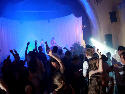 After Abi Party JCRG mit Mad & Lush – Foto 40