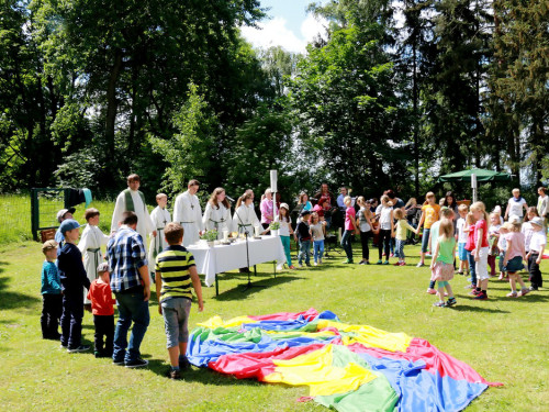 Open Air Gottesdienst St. Pius St. Konrad – Foto 5