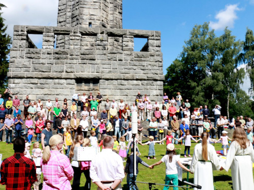 Open Air Gottesdienst St. Pius St. Konrad – Foto 6