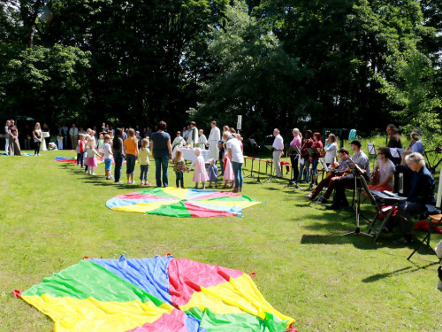 Open Air Gottesdienst St. Pius St. Konrad – Foto 7