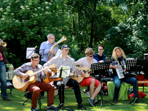 Open Air Gottesdienst St. Pius St. Konrad – Foto 17