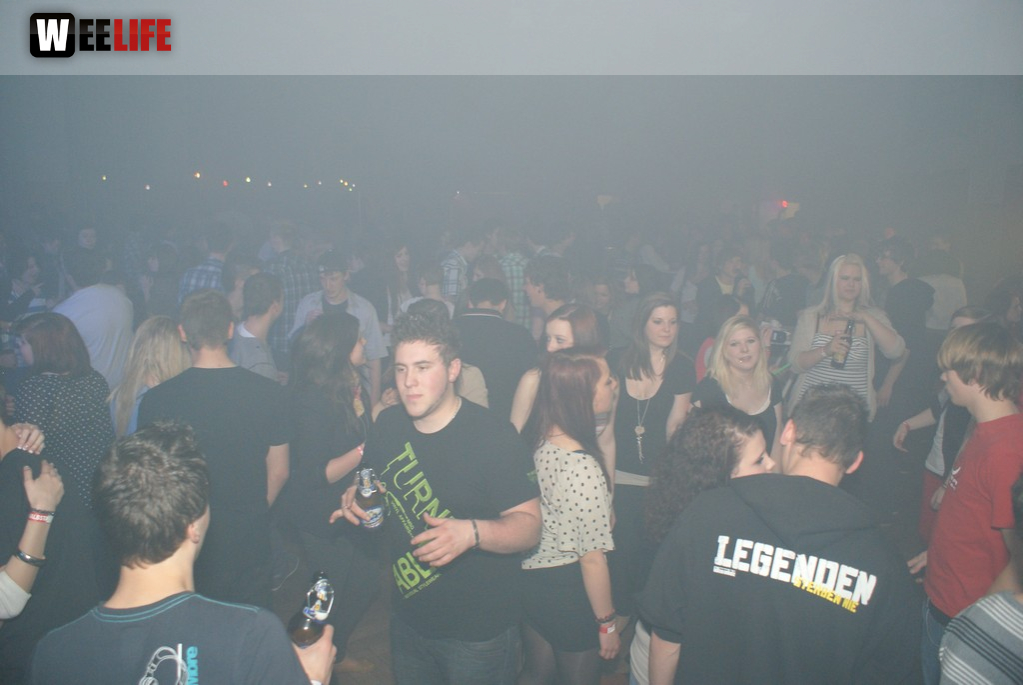 Wild One by Deejay Steve aus der Rosi in Bayreuth "closing Party"