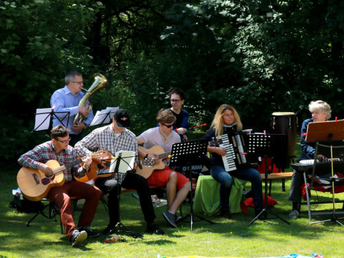 Open Air Gottesdienst St. Pius St. Konrad – Foto 24