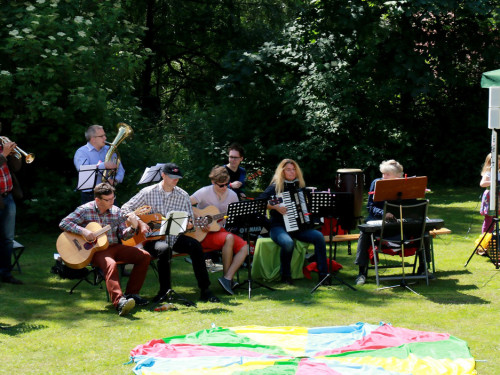 Open Air Gottesdienst St. Pius St. Konrad – Foto 25