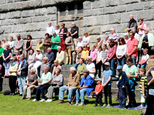 Open Air Gottesdienst St. Pius St. Konrad – Foto 28