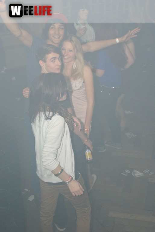 Wild One by Deejay Steve aus der Rosi in Bayreuth "closing Party"