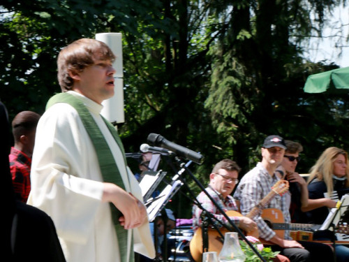 Open Air Gottesdienst St. Pius St. Konrad – Foto 30