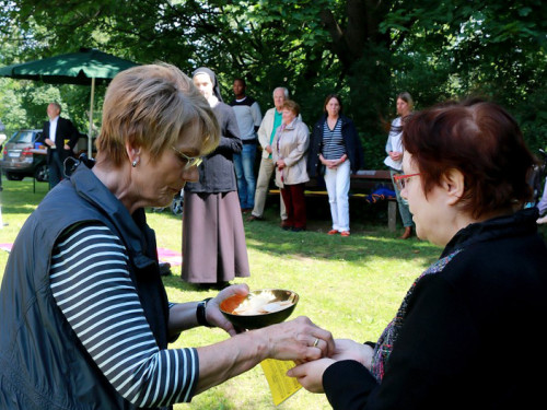 Open Air Gottesdienst St. Pius St. Konrad – Foto 31