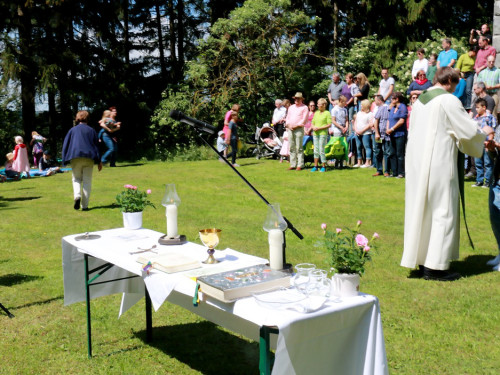 Open Air Gottesdienst St. Pius St. Konrad – Foto 32
